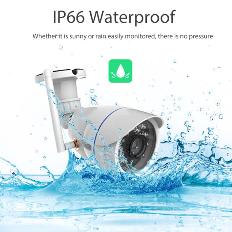 NEO NIP-56AI Outdoor Waterproof WiFi IP Camera, with IR Night Vision & Mobile Phone Remote Control, NIP-56AI NEO NIP-56AI Outdoor Waterproof WiFi IP Camera, with IR Night Vision & Mobile Phone Remote Control, NIP-56AI
